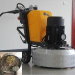 Máy mài sàn bê tông JS A8 - A9 -A10