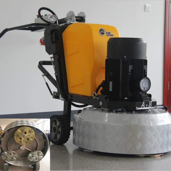 Máy mài sàn bê tông JS A8 - A9 -A10