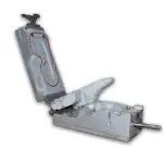 Khuôn làm giày dép thổi khí PVC