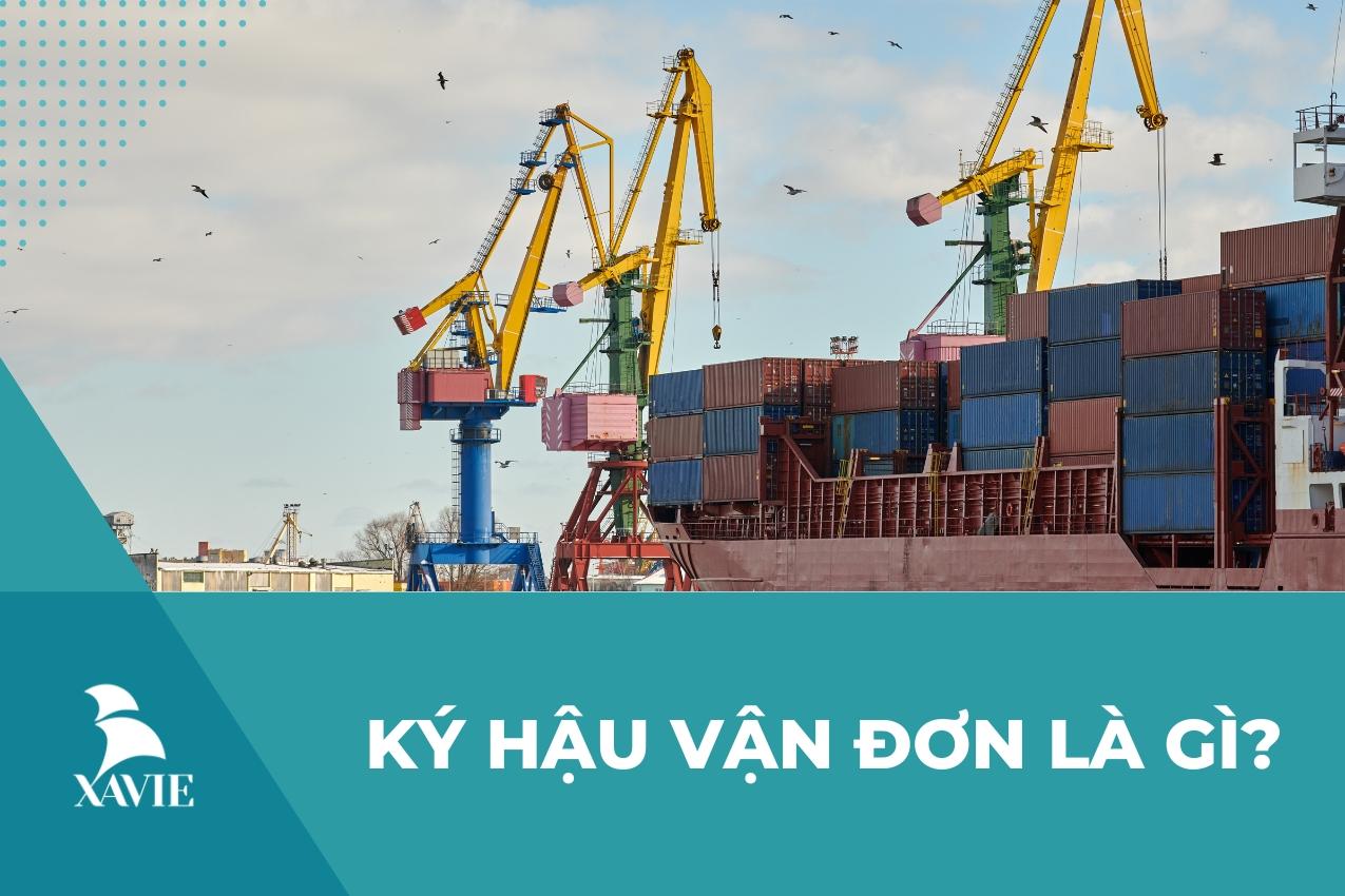 Ký hậu vận đơn là gì? Vai trò của ký hậu vận đơn trong xuất nhập khẩu