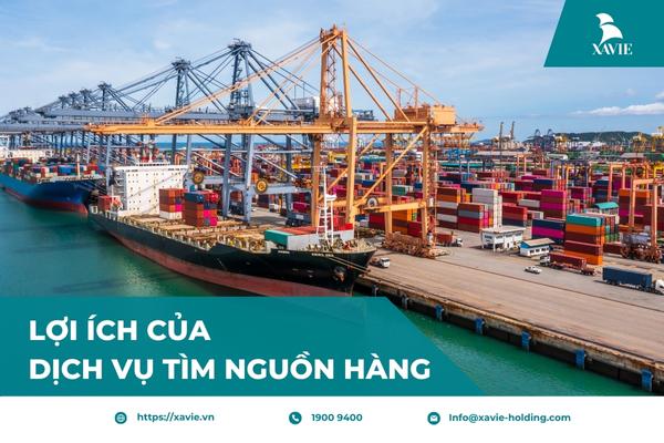 Lợi Ích Của Dịch Vụ Tìm Nguồn Hàng Cho Doanh Nghiệp