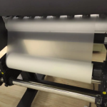 Máy in áo thun PET PHIM thương hiệu Phun