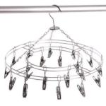 Máy sản xuất móc quần áo chùm