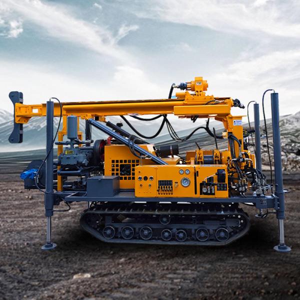 Máy khoan giếng nước đa năng