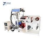 Máy Quấn – Cắt Cuộn NY-SL320