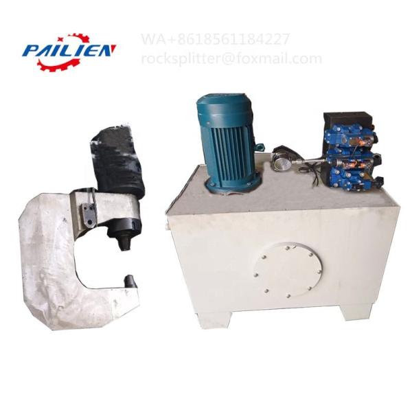 Cold Rivet Hydraulic Truck Chassis Riveting Machine