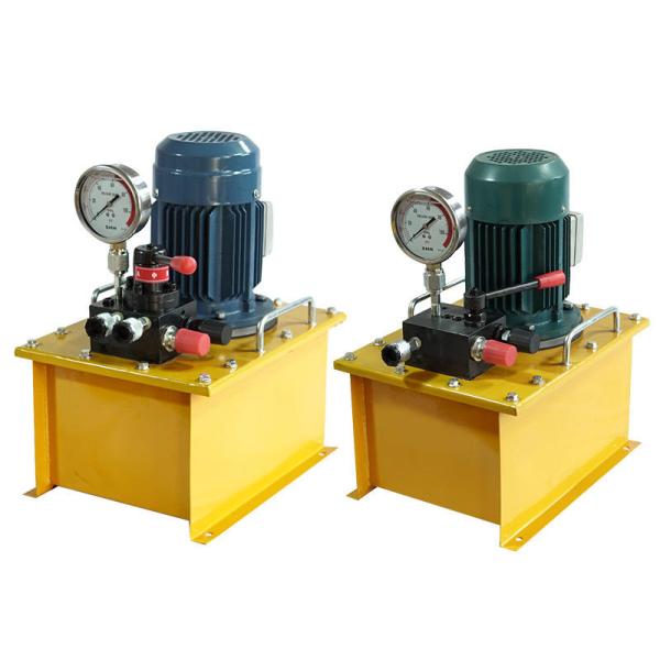 Hệ thống kích thủy lực tiên tiến