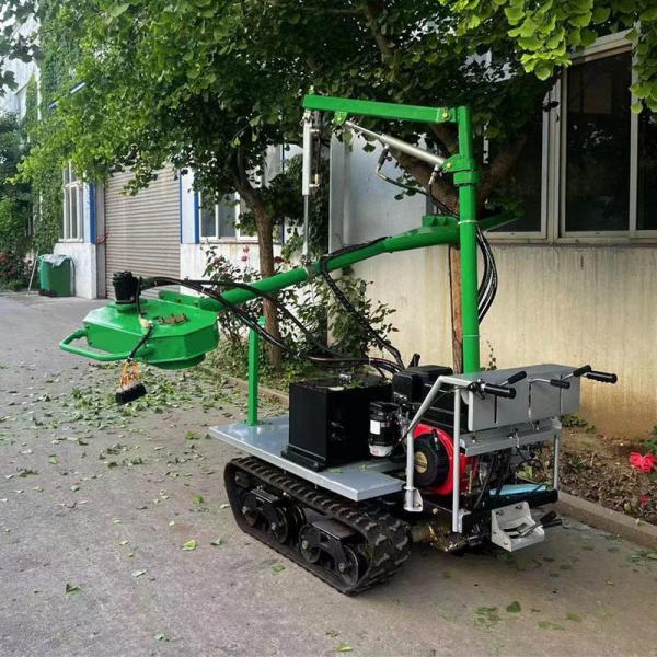 The PLE Olive Tree Harvester
