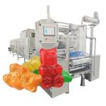 Dây chuyền sản xuất kẹo dẻo Gummy Bear tự động