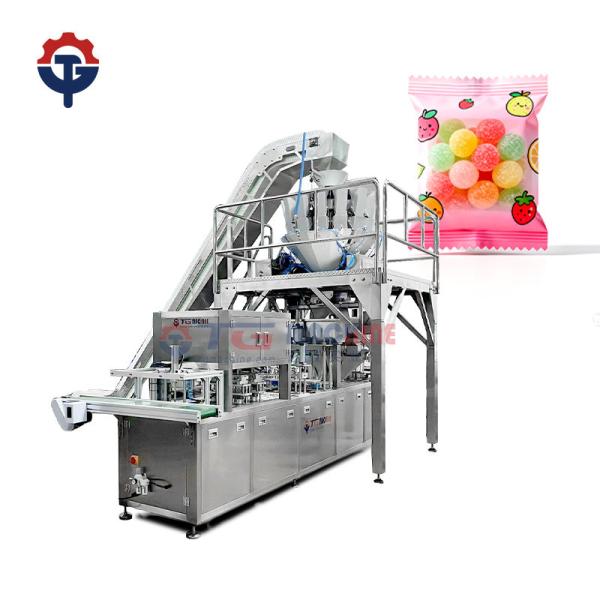 Máy đóng gói tự động đa chức năng