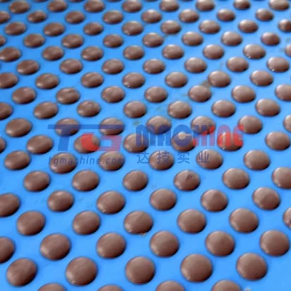 Automatic Chocolate Enrobing Machine – Customized Chocolate Production Line