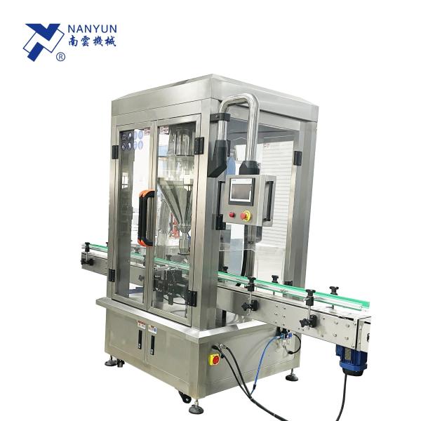 Máy Chiết Rót Bột Tự Động NY-8800