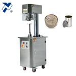 Máy Ghép Nắp Lon Bán Tự Động Một Đầu