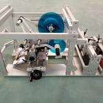 Máy dán nhãn màng nhựa NY-816