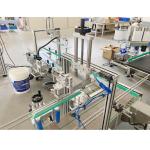 Máy dán nhãn chai tròn NY-822B phiên bản tùy chỉnh