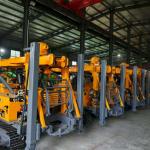 Máy khoan giếng nước đa năng