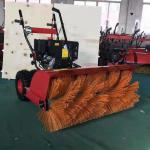 The PLE Elegant Engine Tractor Snow Thrower