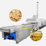 The full automatic sandwich cracker bakery equipment