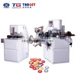 Máy đóng gói kẹo socola hình đồng xu
