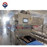 Máy sản xuất bánh Napoleon điều khiển PLC