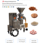 Peanut butter grinder, nut butter maker, household colloid nut grinding machine