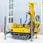 1000M Water Well Drilling Rig Machine