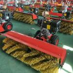 The PLE Elegant Engine Tractor Snow Thrower