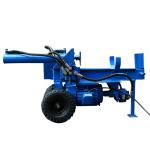 Portable Horizontal Wood Log Splitter