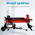 Small Tons Wood Log Splitter