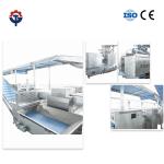 Máy sản xuất bánh quy cứng tự động