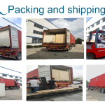 Industrial Waffle & Wafer Biscuit Making Machine