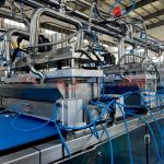 Automatic Chocolate Enrobing Machine – Customized Chocolate Production Line