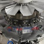 Máy đóng gói tự động dạng Form Fill Seal – Đóng gói đường & kẹo dẻo