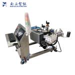 Cashew and almond milk grinding & extracting machine.