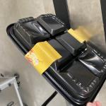 Máy Dán Nhãn Niêm Phong 4 Mặt Cho Hộp Vuông NY-817G