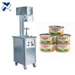 Máy Ghép Nắp Lon Bán Tự Động Một Đầu