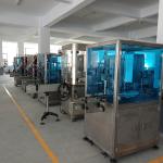 Máy Ghép Nắp Lon Tự Động Một Đầu NY-F30