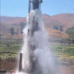 Máy khoan bánh xích dòng PLE