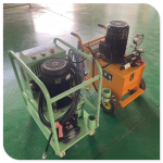 Máy tán đinh thủy lực tự động Huck Rivet Ring Groove Bolt