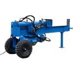 Portable Horizontal Wood Log Splitter