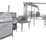 Dây chuyền sản xuất kẹo dẻo Marshmallow công nghiệp