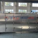 Automatic Chocolate Enrobing Machine – Customized Chocolate Production Line