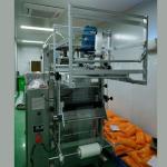 Máy dán nhãn màng nhựa NY-816