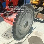 Máy cắt đá thủy lực