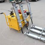 Máy tách đá cầm tay thủy lực