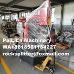 Máy ép tán đinh thủy lực tự động PLE-M618NC