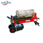 Portable Horizontal Wood Log Splitter