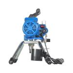 Máy phun sơn bột trét tường