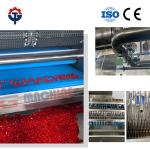 Dây chuyền sản xuất kẹo dẻo Gummy Bear tự động