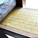 The full automatic sandwich cracker bakery equipment